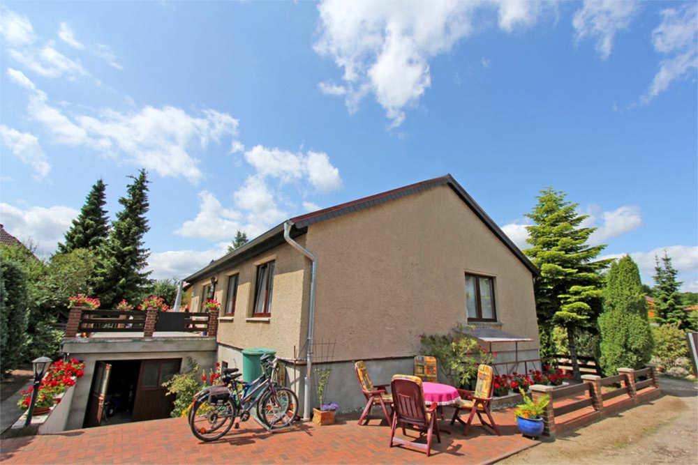 Ferienwohnung Malchow See 8241 المظهر الخارجي الصورة