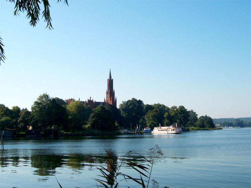 Ferienwohnung Malchow See 8241 المظهر الخارجي الصورة